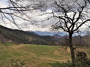 55 E via a passeggiare sui prati della Pigolotta